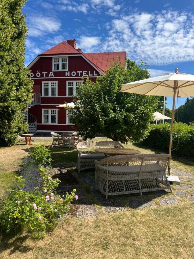 Goeta Hotell Borensberg Ngoại thất bức ảnh